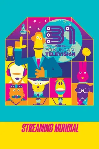 31 Minutos: Yo Nunca Vi Televisión