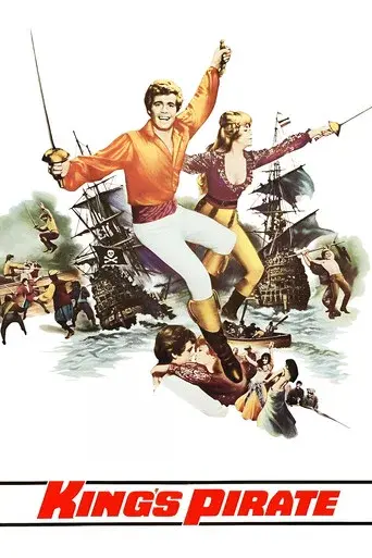The King's Pirate