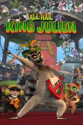All Hail King Julien