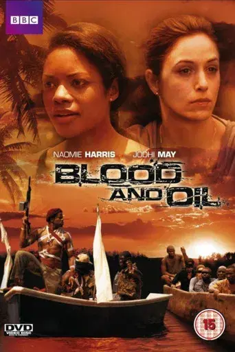 Blood And Oil