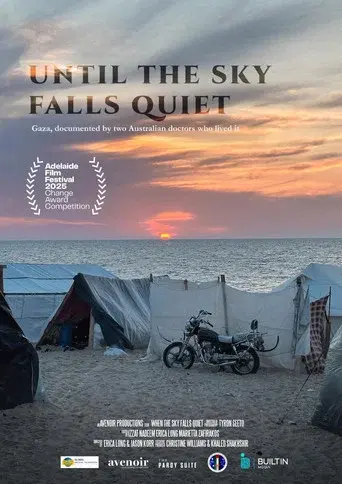 Until the Sky Falls Quiet