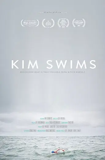Kim Swims