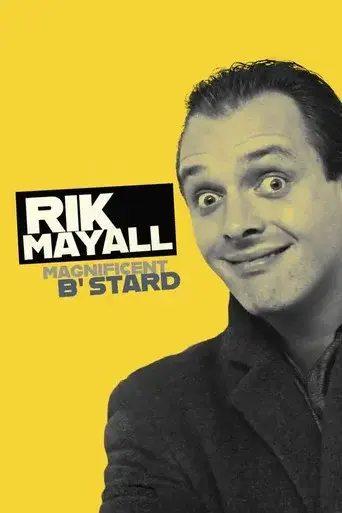 Rik Mayall: Magnificent B'Stard