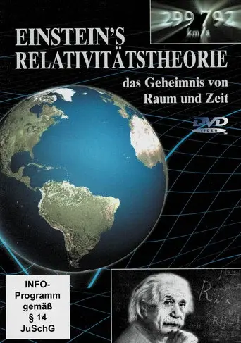 Einstein's Relativitätstheorie - Das Geheimnis von Raum und Zeit
