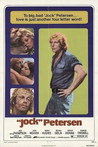 Jock Petersen