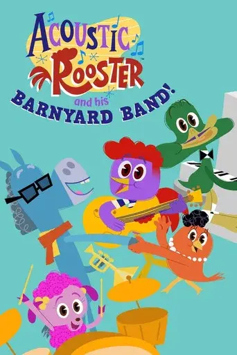 Acoustic Rooster and His Barnyard Band