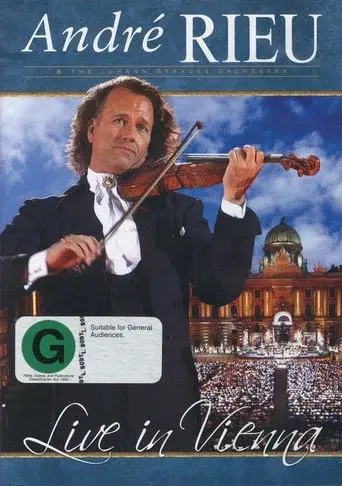 Andre Rieu : Live In Vienna