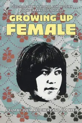 Growing Up Female