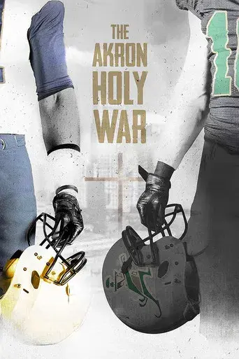 The Akron Holy War