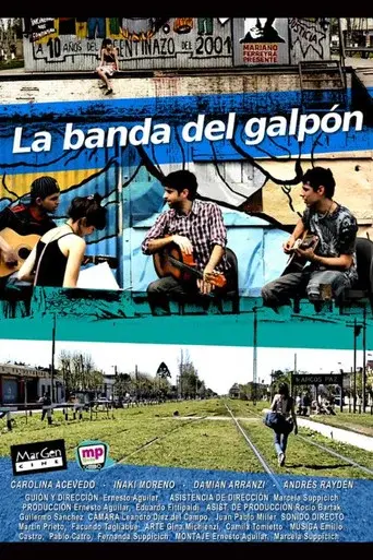 La Banda del Galpón