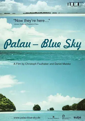 Palau - Blue Sky