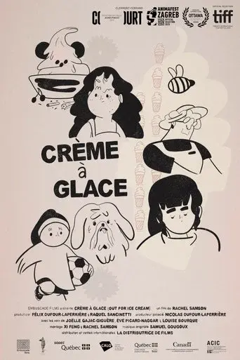 Out for Ice Cream