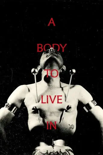 A Body to Live In