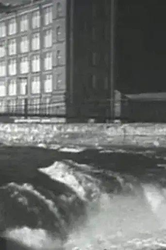 Narva kosk kevadel