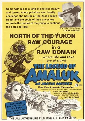 The Legend of Amaluk: An Arctic Journey