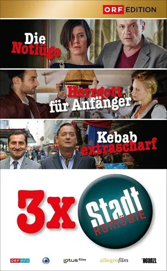 Kebab extra scharf!
