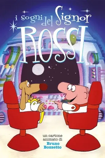 Mr. Rossi's Dreams