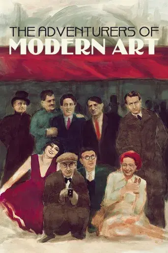 The Adventurers of Modern Art