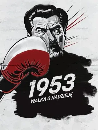 1953. Fight for Hope