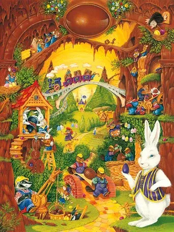 The Tale of the Great Bunny