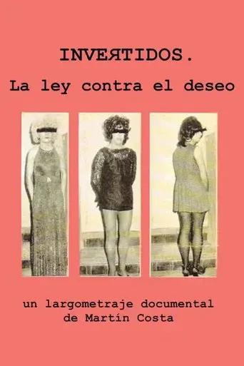 Invertidos: la ley contra el deseo