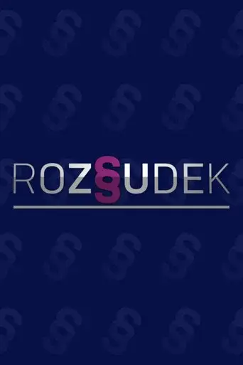 Rozsudek