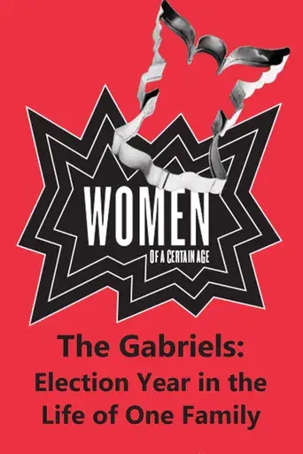 The Gabriels: Election Year in the Life of One Family, Play Three: Women of a Certain Age