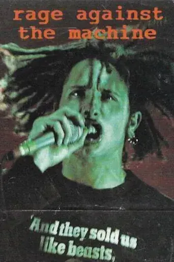 Rage Against the Machine - Tibetan Freedom Concert, Alpine Valley, WI