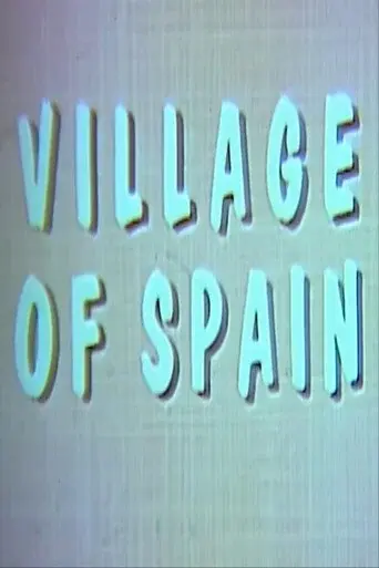 Village of Spain