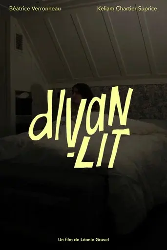 Divan-lit
