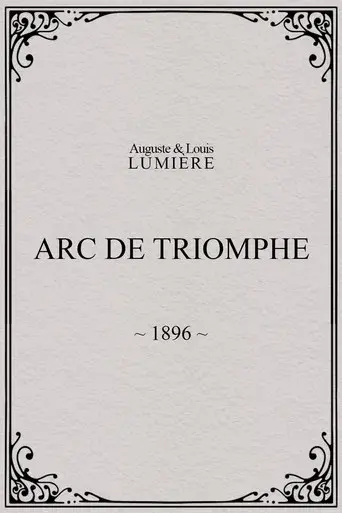 Arc de Triomphe