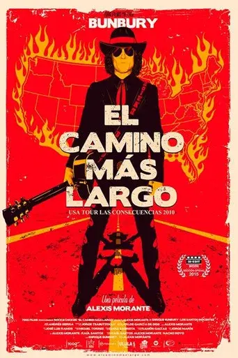 Enrique Bunbury - El Camino Mas Largo