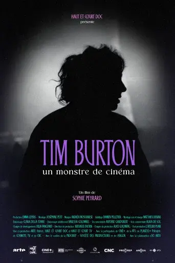 Tim Burton : un monstre de cinéma