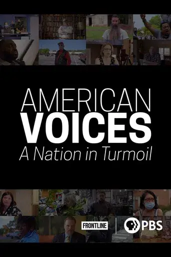 American Voices: A Nation in Turmoil