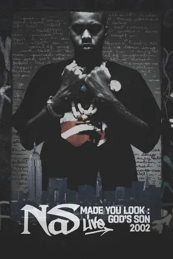 Nas: Made You Look - God's Son Live
