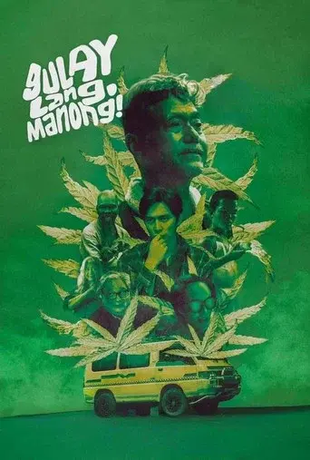 Gulay Lang, Manong!