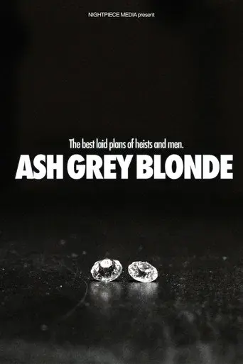 Ash Grey Blonde