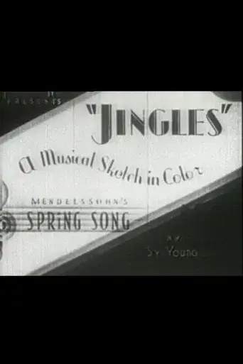 Jingles - A Musical Sketch in Color