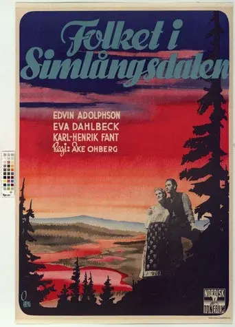 The People from Simlång Valley