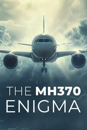 The MH370 Enigma