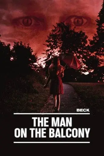 The Man on the Balcony