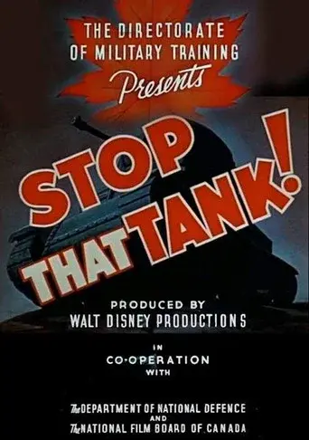 Stop That Tank!