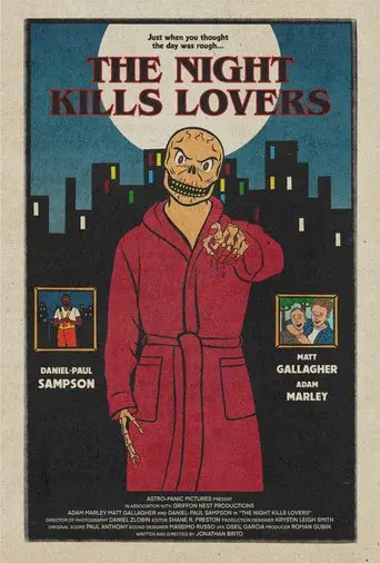 The Night Kills Lovers