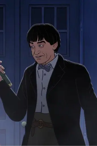 Doctor Who: The Wheel in Space Mini-Episode