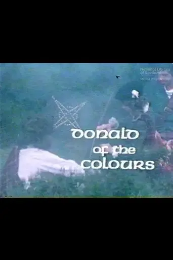 Donald of the Colours