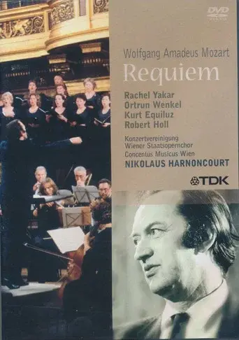 Wolfgang Amadeus Mozart: Requiem
