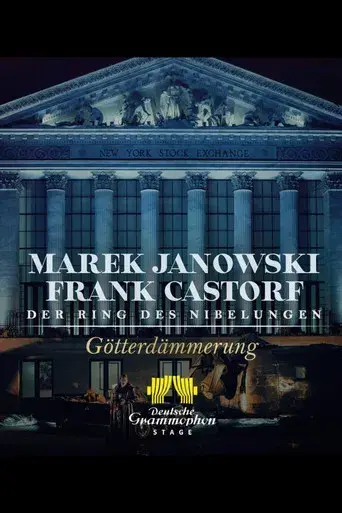 The Ring of the Nibelung: Twilight of the Gods