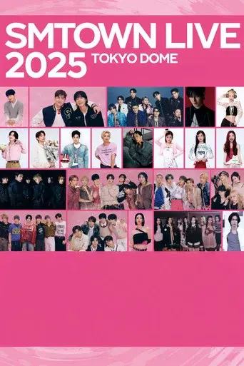 SMTOWN LIVE 2025: TOKYO DOME