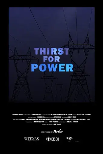 Thirst for Power