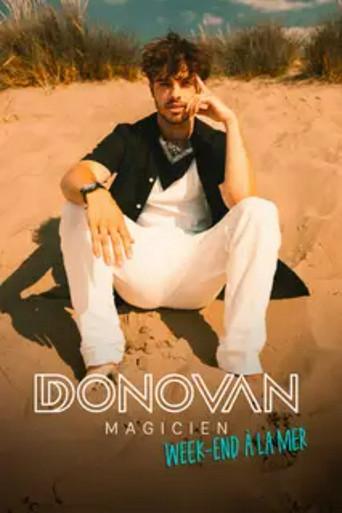 Donovan Magicien : Week-end à la mer